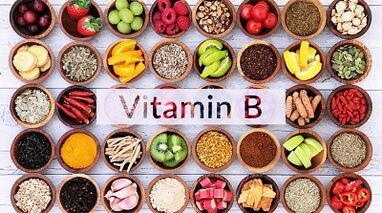 Najboljši vitamini B za možgane