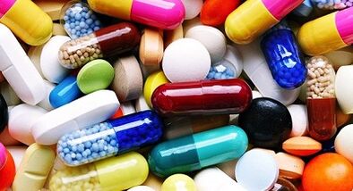 Pripravki za vitamine možganov